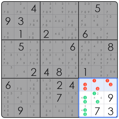 instructions for sudoku game